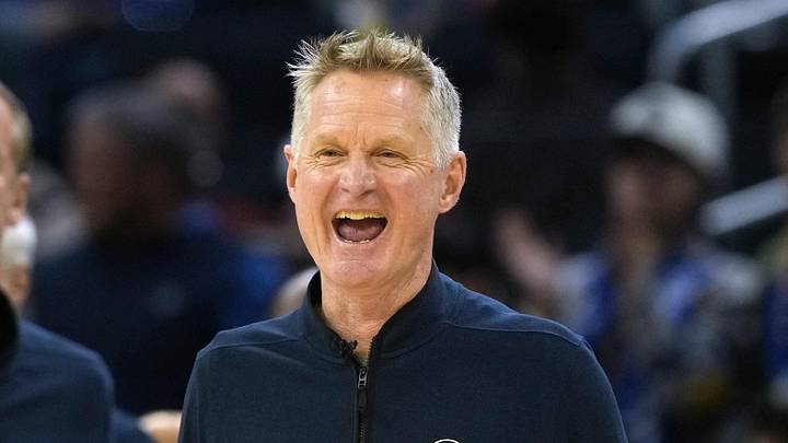 Golden State still need to solidify their center rotation
