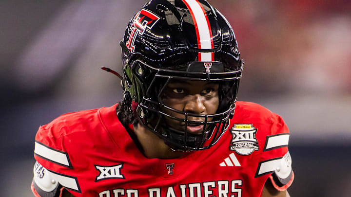 2025 Edward Jones Big 12 Championship - BYU v Texas Tech