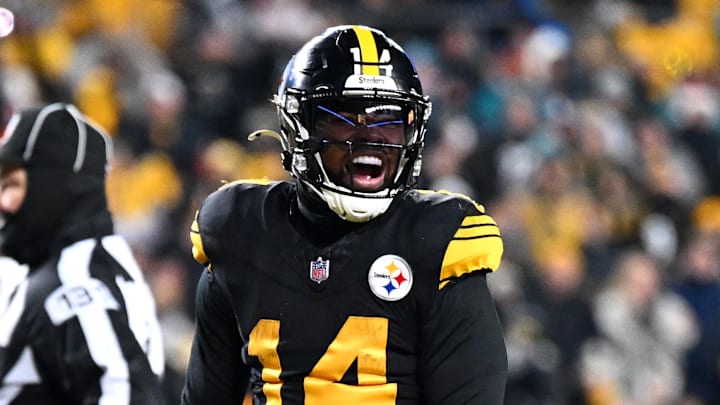 Pittsburgh Steelers running back Kenneth Gainwell