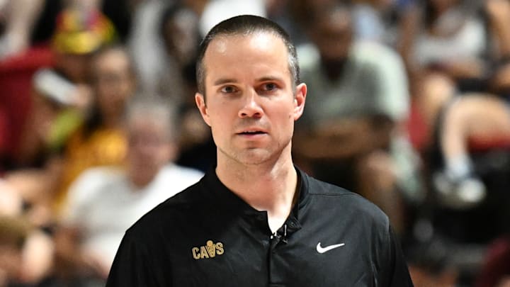 2024 NBA Summer League - Los Angeles Lakers v Cleveland Cavaliers