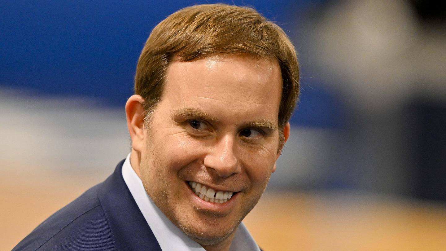 Mavericks' dream GM hire suddenly no longer feels impossible
