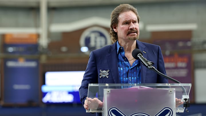 Wade Boggs fue elegido para ingresar al Salón de la Fama de la MLB en 2005