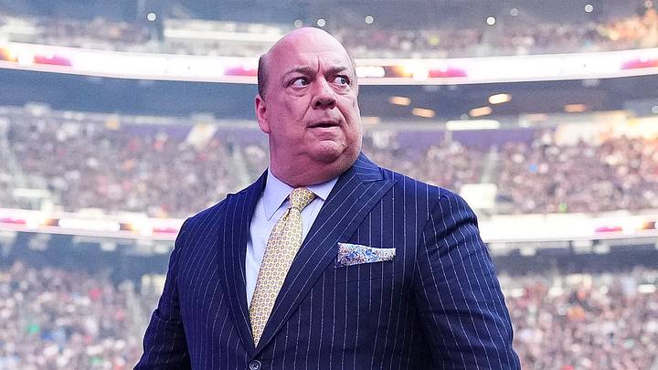 Paul Heyman Paul Heyman