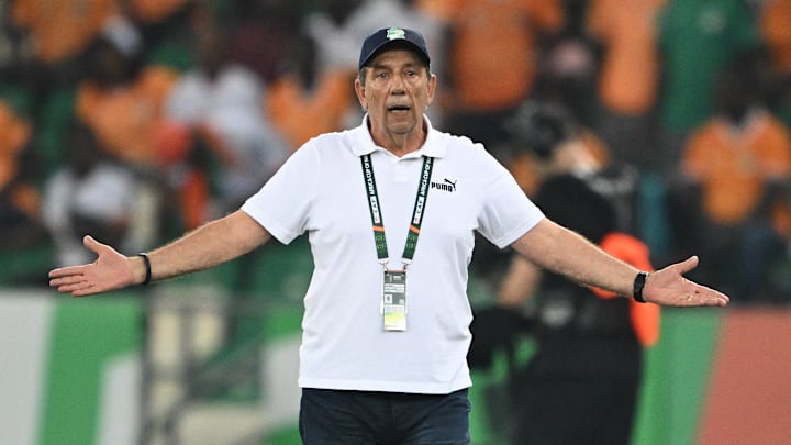 Jean Louis Gasset - Côte d'Ivoire