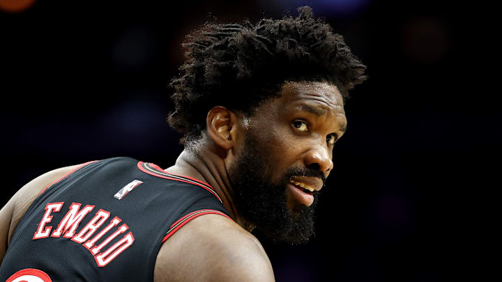 New York Knicks v Philadelphia 76ers