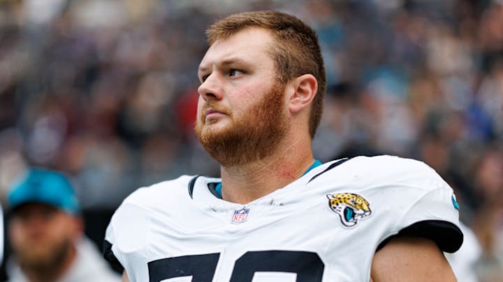 Jacksonville Jaguars v Las Vegas Raiders Jacksonville Jaguars v Las Vegas Raiders