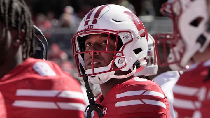 Wisconsin is taking Miami to court over the recruitment of football player Xavier Lucas. Wisconsin is taking Miami to court over the recruitment of football player Xavier Lucas.