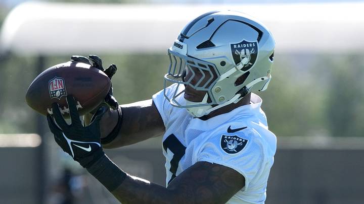 Las Vegas Raiders LB Quay Walker