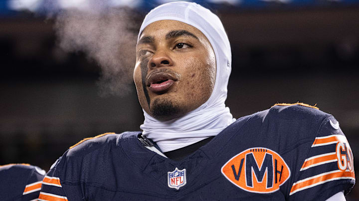 NFC Wild Card Playoffs: Green Bay Packers v Chicago Bears