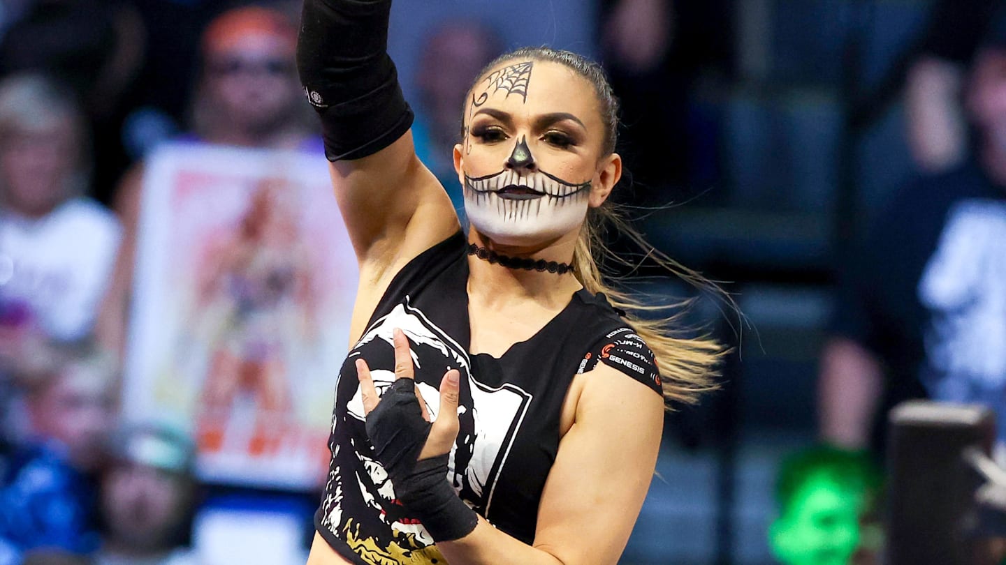 Thunder Rosa Confirms How Long She'll Work With CMLL