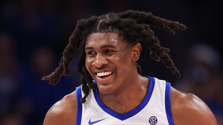 San Antonio Spurs, Jayden Quaintance