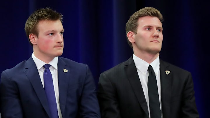 2019 Hobey Baker Memorial Award