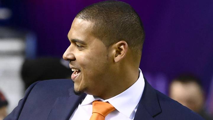 Chicago Bears General Manager Ryan Poles