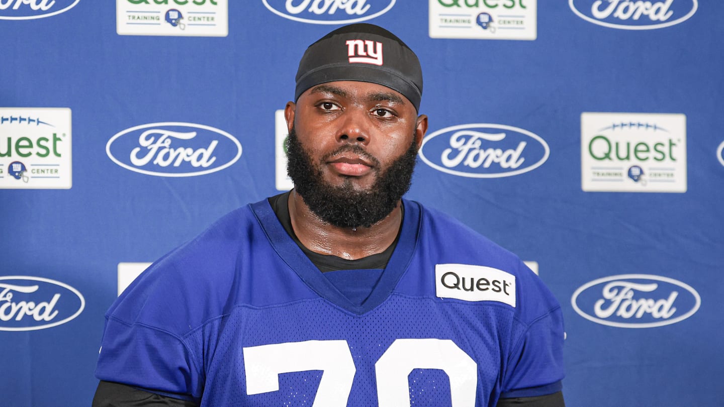 New Data Reveals the NY Giants Are Among the NFL's Worst at Retaining Elite Drafted Talent
