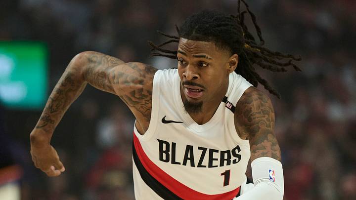 Ja Morant - Portland Trail Blazers Ja Morant - Portland Trail Blazers