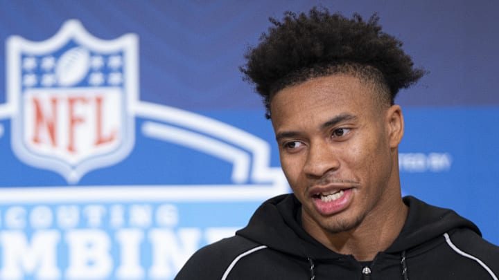 The Packers drafted South Carolina defensive back Brandon Cisse in the second round.