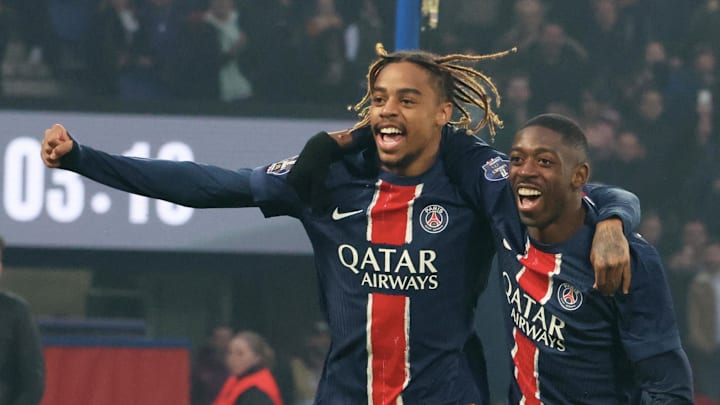 Le PSG d'Ousmane Dembele et Bradley Barcola se déplace à Angers