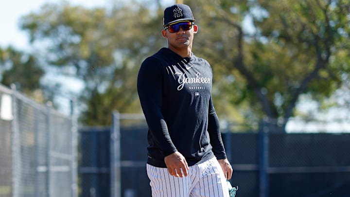 Jasson Domínguez es intocable para los Yankees 
