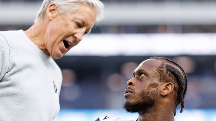 Las Vegas Raiders v Los Angeles Chargers - NFL 2025 Las Vegas Raiders v Los Angeles Chargers - NFL 2025