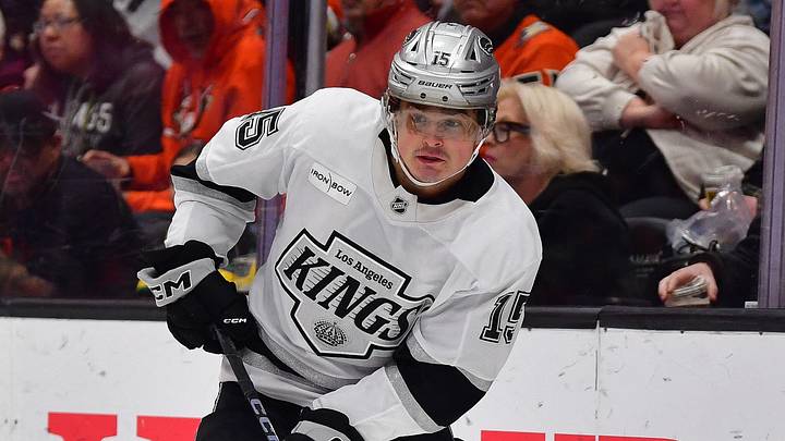 Alex Turcotte, Los Angeles Kings