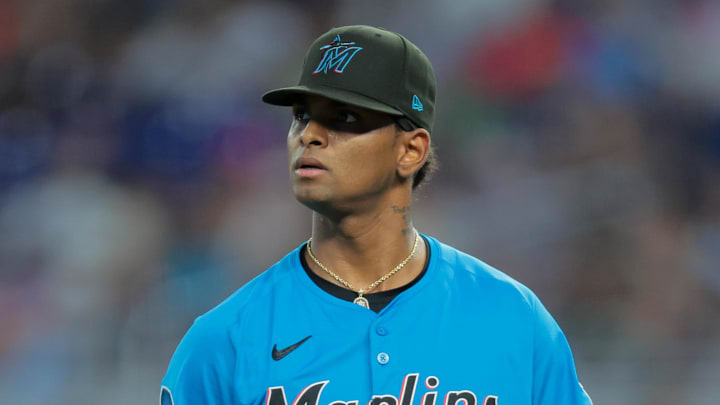 Edward Cabrera Edward Cabrera