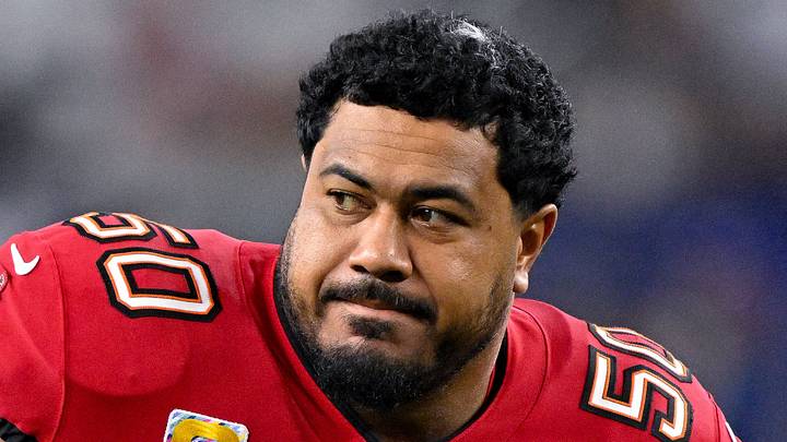 Could Vita Vea be on the move at the trade deadline? Could Vita Vea be on the move at the trade deadline?