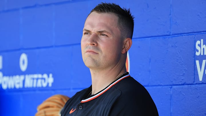 Detroit Tigers starting pitcher Tarik Skubal Detroit Tigers starting pitcher Tarik Skubal