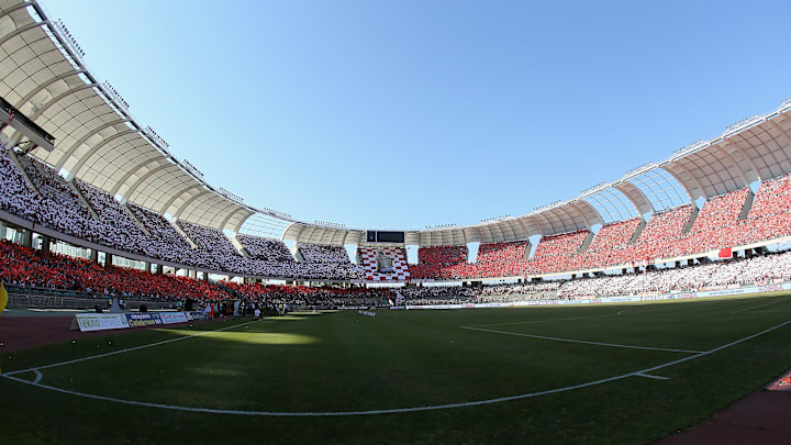 Stadio San Nicola 