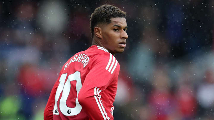 Barcelona might not be the only option for Marcus Rashford.