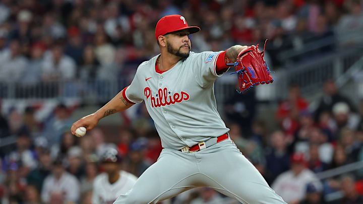 Philadelphia Phillies v Atlanta Braves
