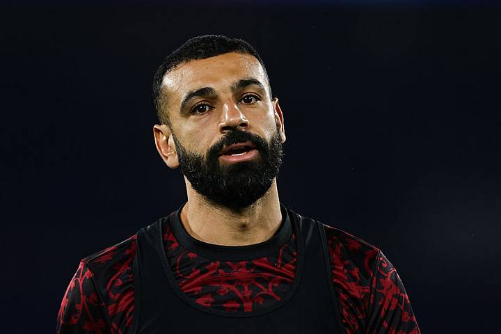 Mohamed Salah