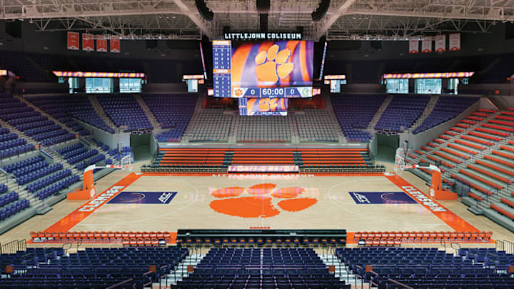 Littlejohn Coliseum