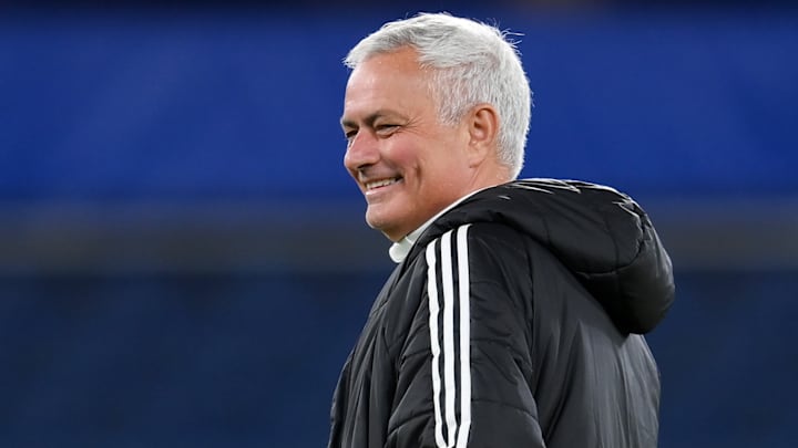 José Mourinho takes his Benfica side to Stamford Bridge.