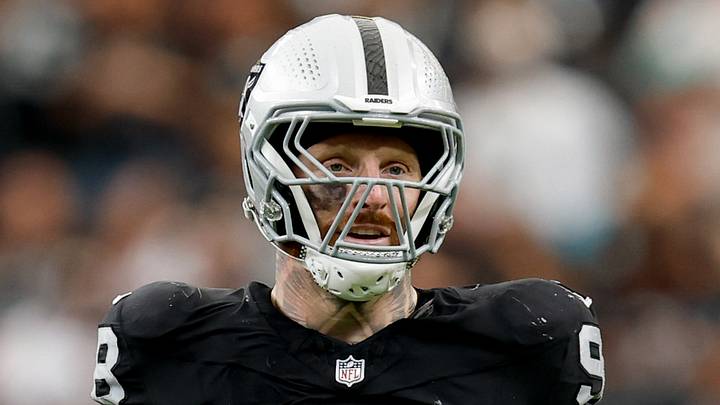 Las Vegas Raiders DE Maxx Crosby