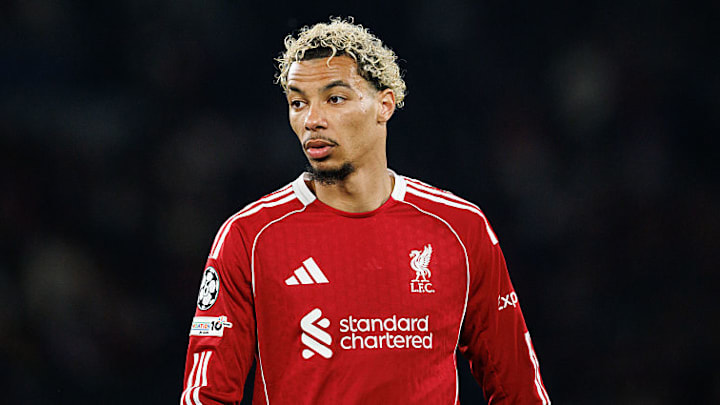 利物浦追逐八位潜力新星填补受伤的雨果·埃基蒂凯留下的空缺