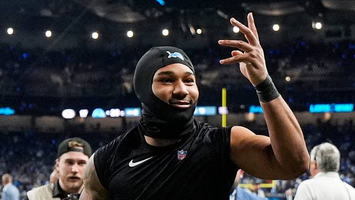 Detroit Lions defensive back Brian Branch (32).