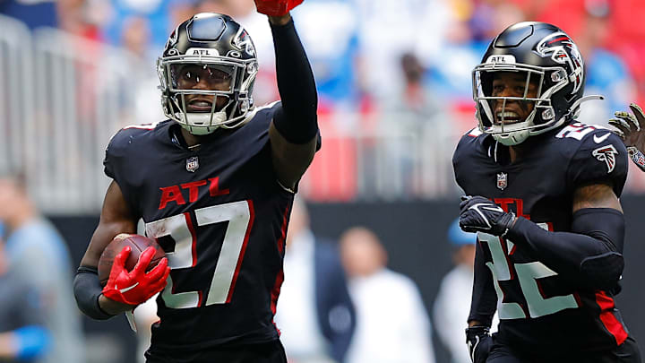 Los Angeles Chargers v Atlanta Falcons
