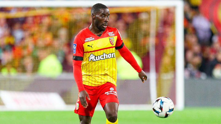 Massadio Haidara arrive en fin de contrat avec Lens Massadio Haidara arrive en fin de contrat avec Lens