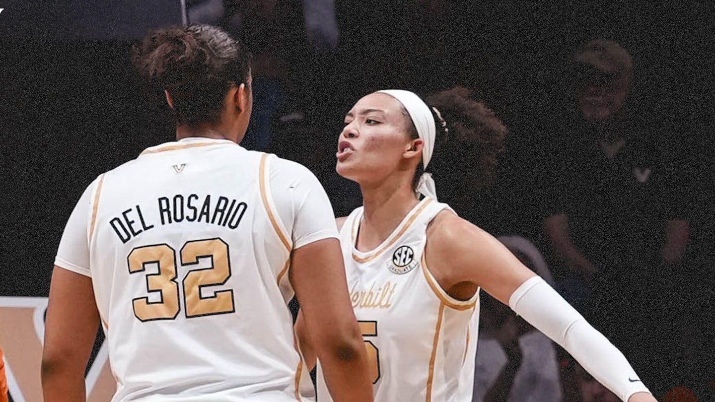 Vanderbilt WBB Gets Second Consecutive Top 10 Victory: The Anchor