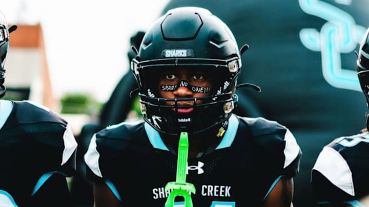 3-Star 2026 Missouri safety commit Carter Stewart