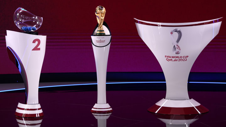 La Coupe du monde a dévoilé les groupes de la Coupe du monde 2022