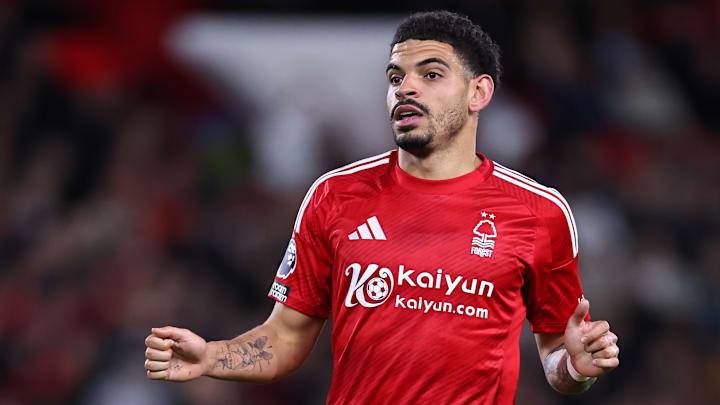 Morgan Gibbs-White has played his way onto Man City's radar