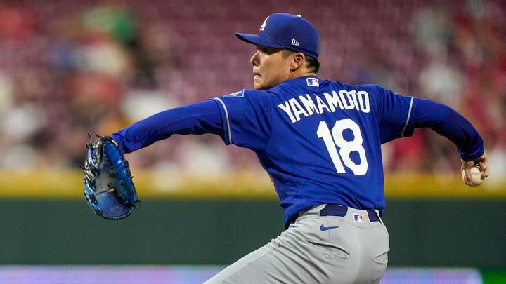 Yoshinobu Yamamoto won World Series MVP in 2025 and will be a key arm for the Dodgers in this year’s postseason. Yoshinobu Yamamoto won World Series MVP in 2025 and will be a key arm for the Dodgers in this year’s postseason.