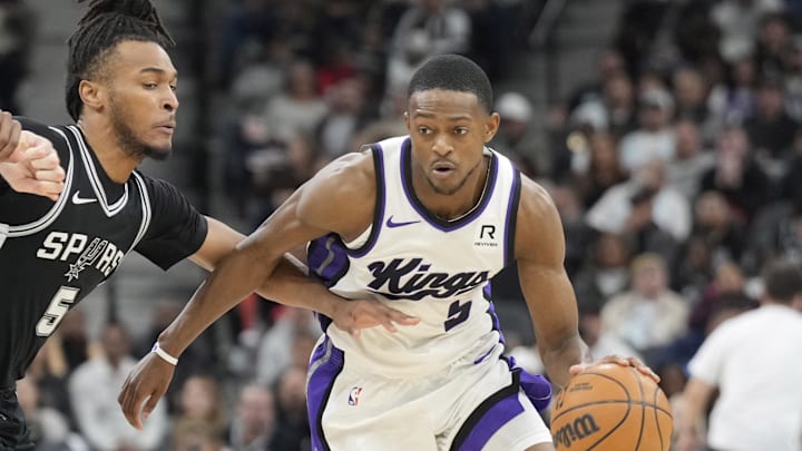 Stephon Castle, De'Aaron Fox