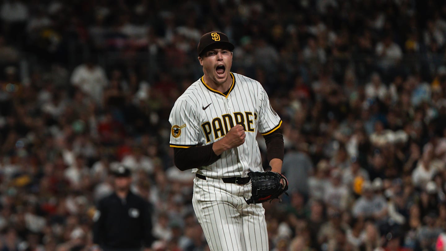 Padres' 2025 MLB playoffs run gets ignited by Mason Miller's latest award