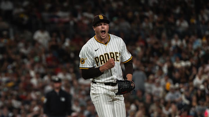 Boston Red Sox v San Diego Padres