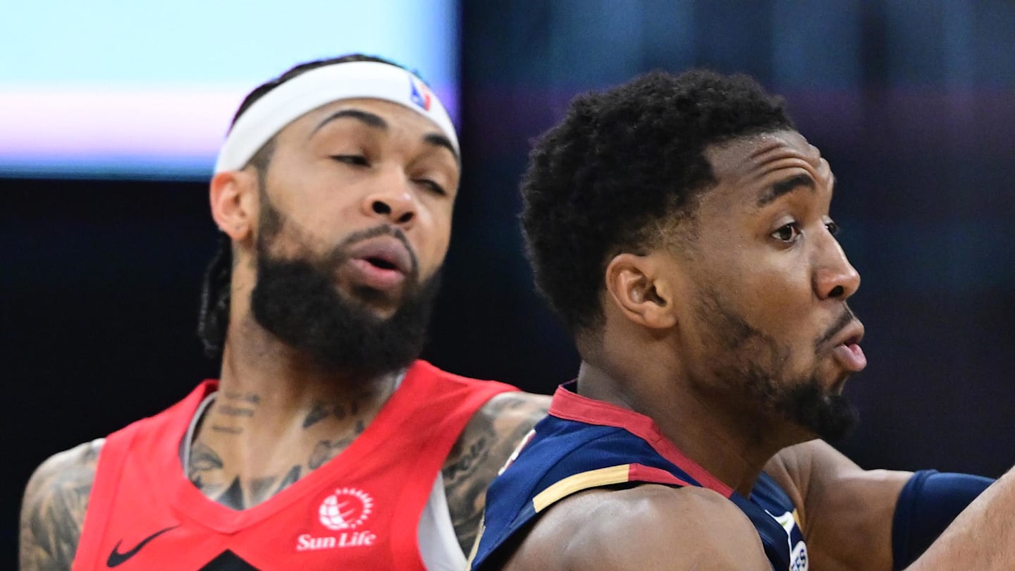 Brandon Ingram trade keeps getting worse for the Raptors after another loss