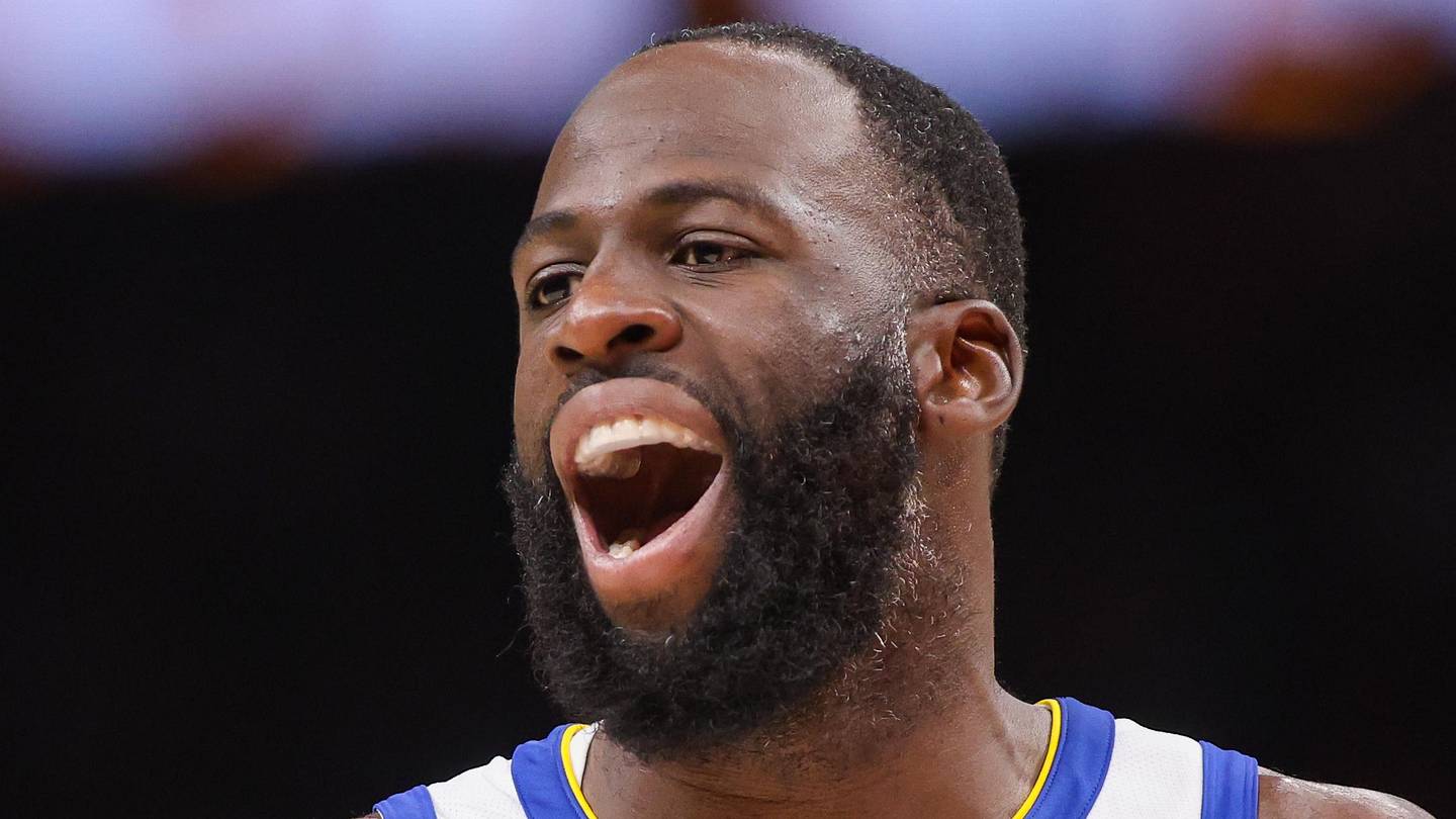 Warriors must quickly reject proposed Draymond Green contract