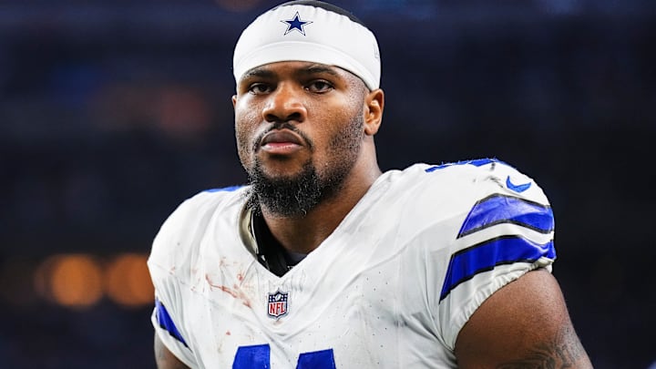 Tampa Bay Buccaneers v Dallas Cowboys