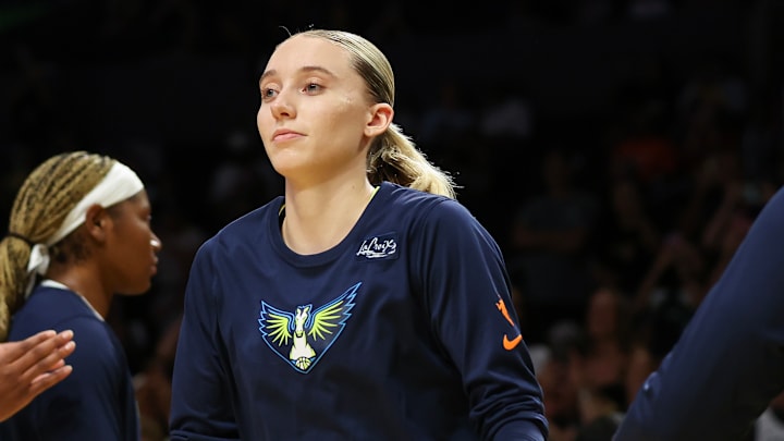 Dallas Wings v Los Angeles Sparks Dallas Wings v Los Angeles Sparks